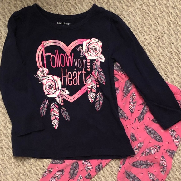 healthtex Other - 💖Two piece outfit set, 3T
